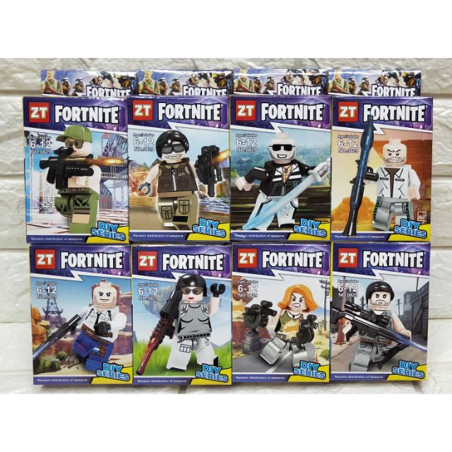 lego fortnite