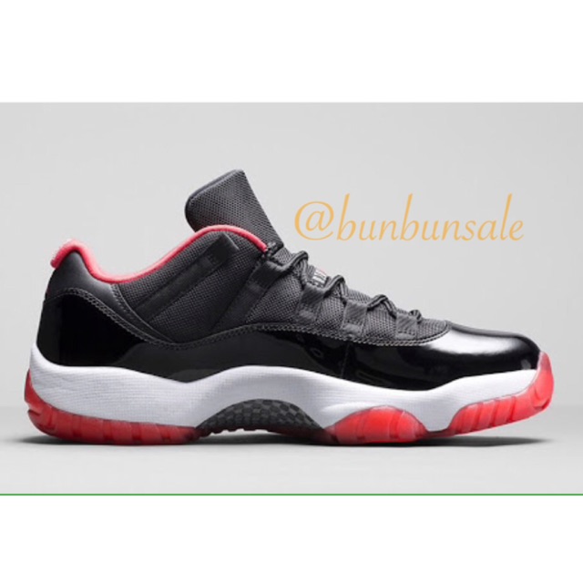 j11 breds low
