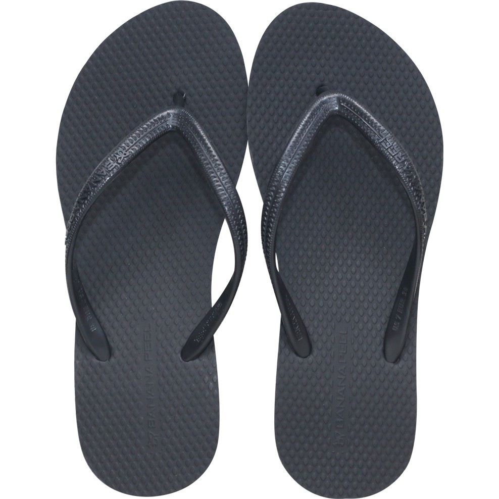 Banana Peel Wedges for Ladies: Jansch (Charcoal) | Shopee Philippines
