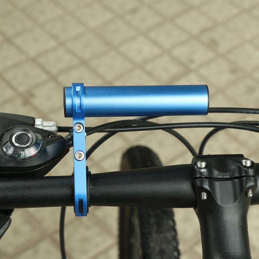 bicycle handlebar mounting brackets