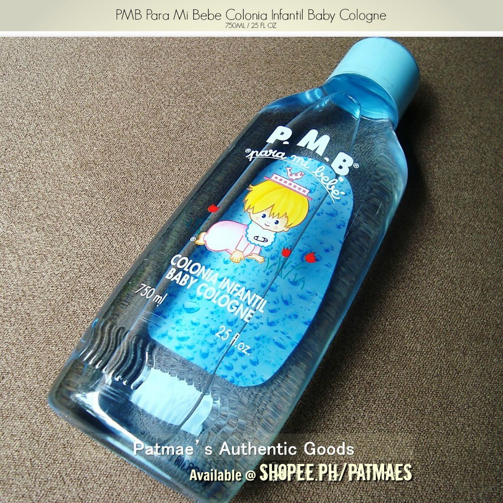 colonia infantil baby cologne