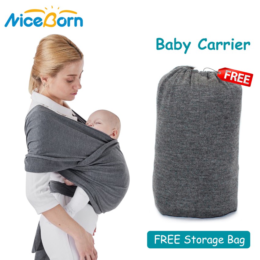 lightweight baby sling