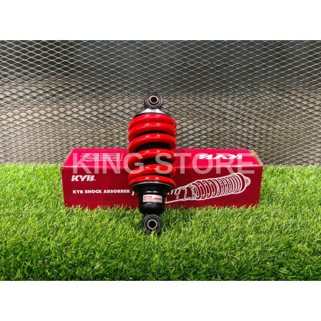 (100ORIGINAL KYB) YAMAHA LC LC135 ADJUSTABLE KAYABA KYB HIGH