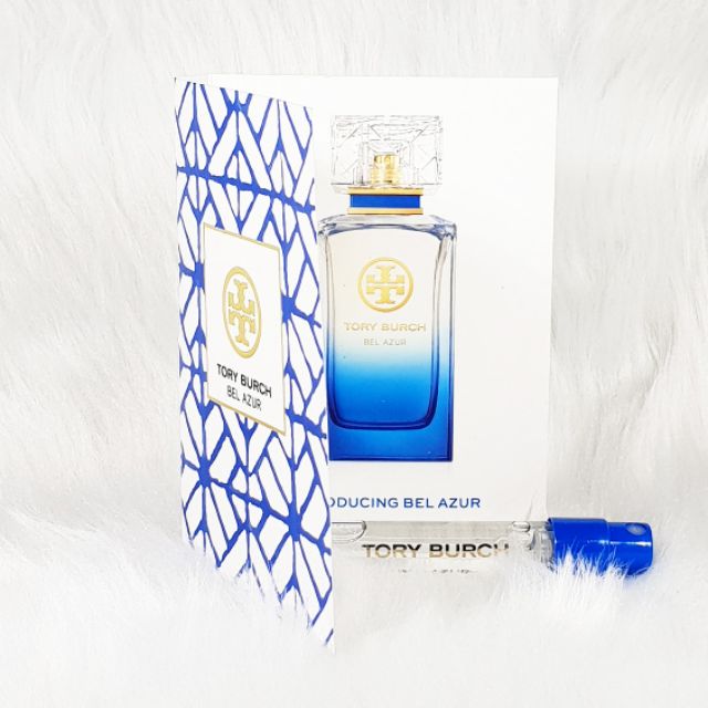 tory burch bel azur notes