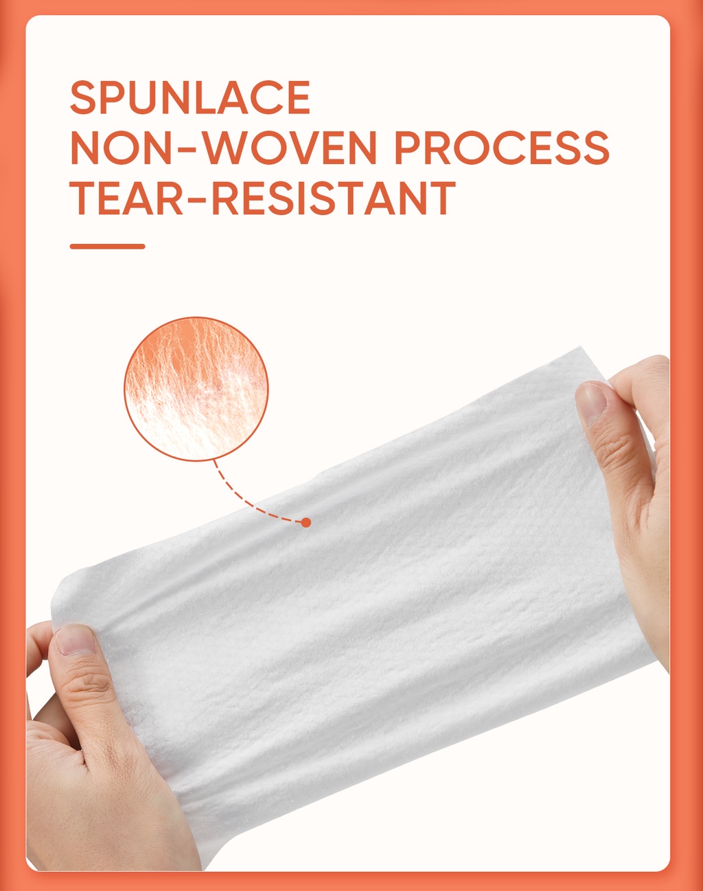 Yoboo Unscented Baby Wipes CLEAN CARE (300 SHEETS) Bundle of 3 Safe