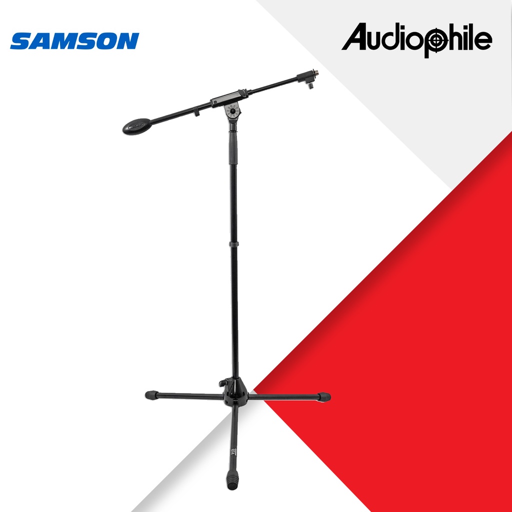 Samson BT4 Telescopic Boom Microphone Stand | Shopee Philippines