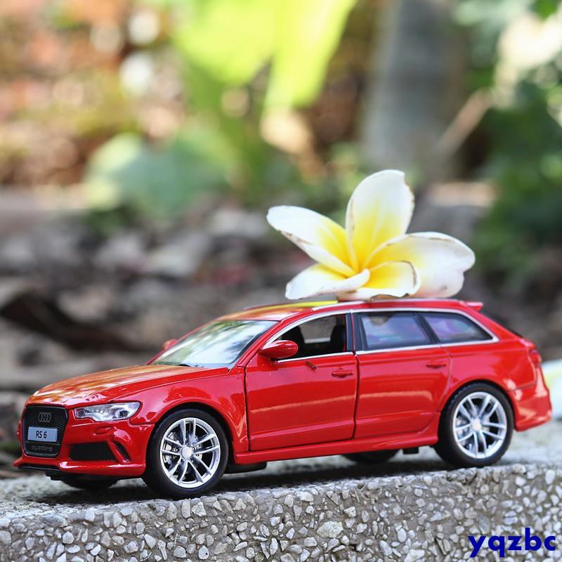 audi rs6 toy car