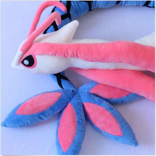 shiny milotic plush