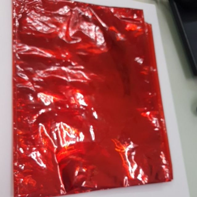 Cellophane red 36x40 inches per piece Shopee Philippines