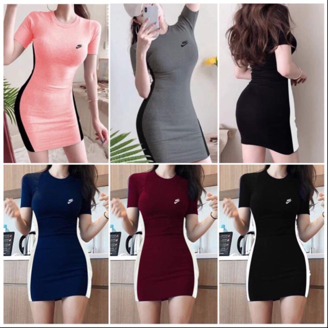 Korean Inspired Sexy dress bodycon 