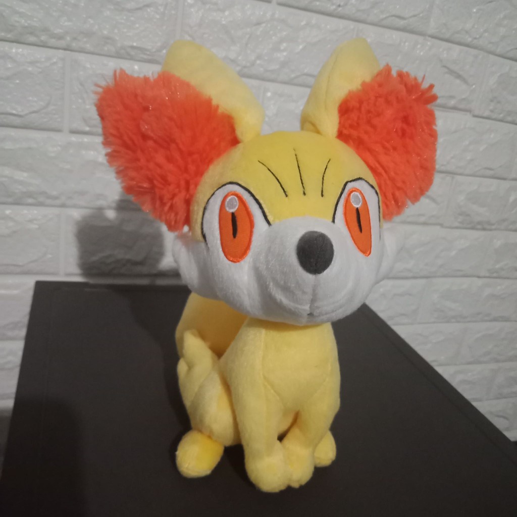 fennekin stuffed animal