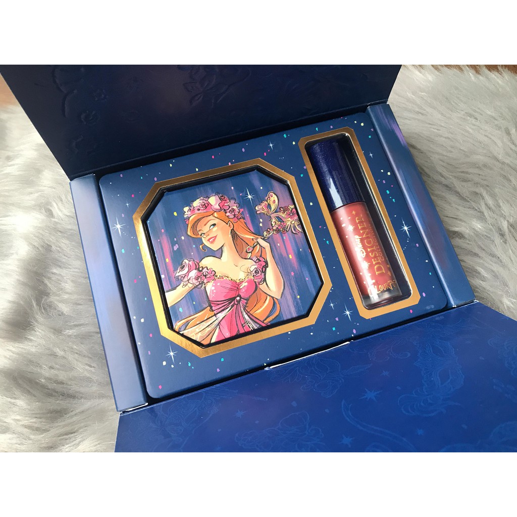 colourpop disney highlighter