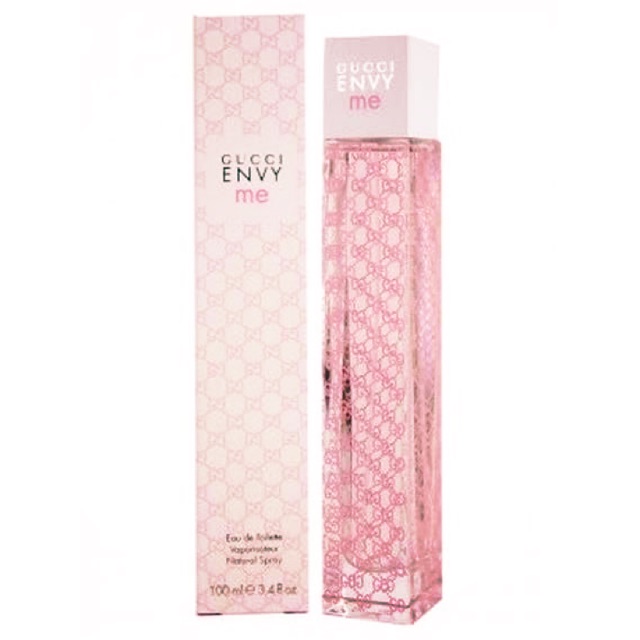 Gucci Envy Me (100ml) | Shopee Philippines