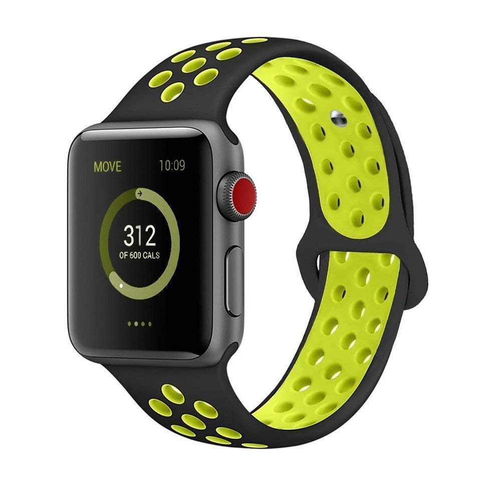 apple watch 1 2 3 4