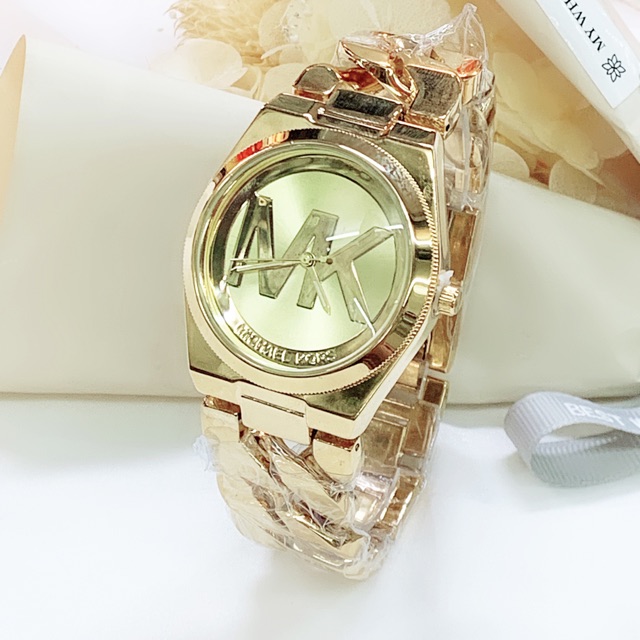 michael kors wrist watch for ladies