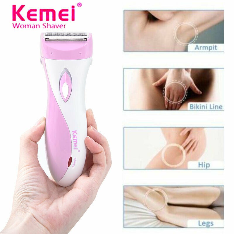 women's electric bikini trimmer