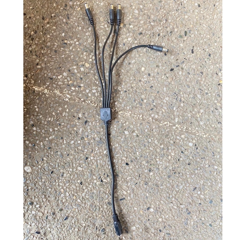 Acquista Striscia LED CCTV Da 12 V CC 1 Femmina A 2 3 4 5 6 Cavo - Foto 5