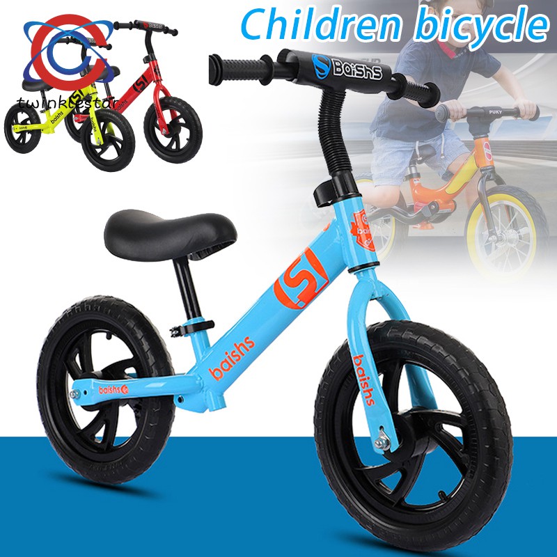 no pedal balance bike