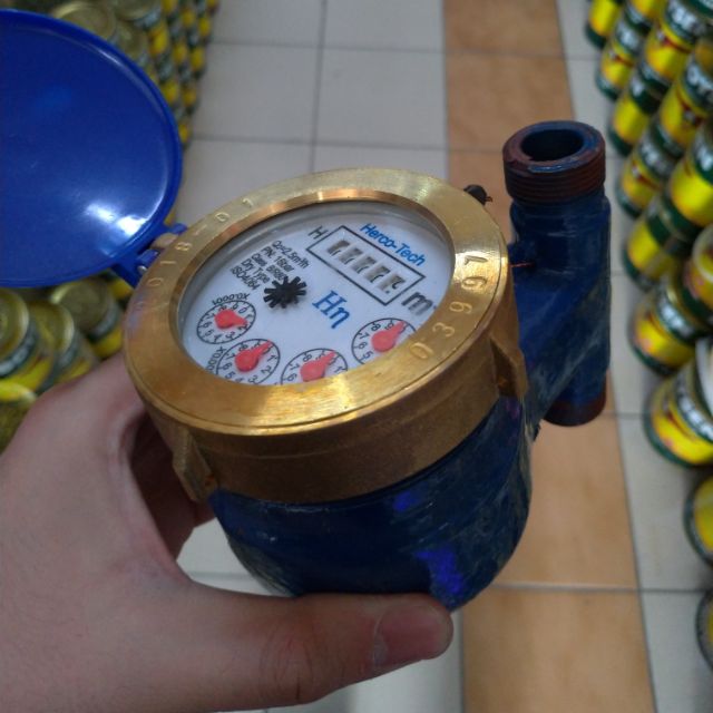 water submeter price