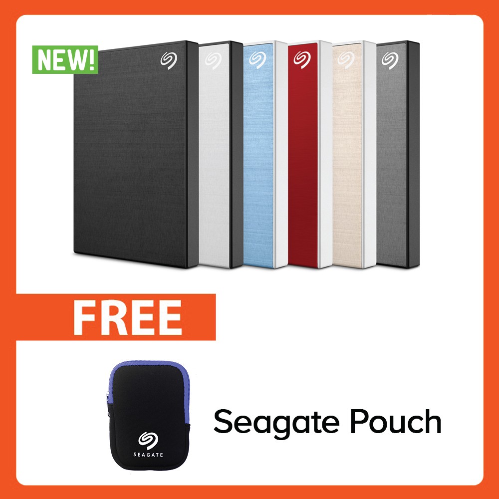 Seagate backup plus drive backup by day