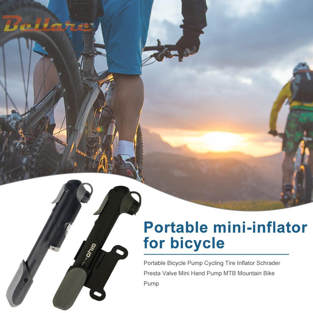 mtb bike pump