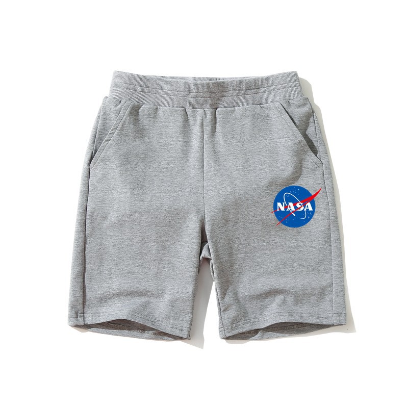 nasa sweat shorts