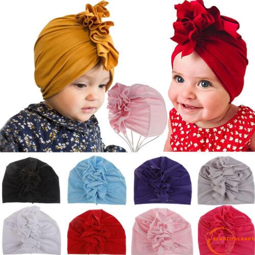 baby girl hats and headbands