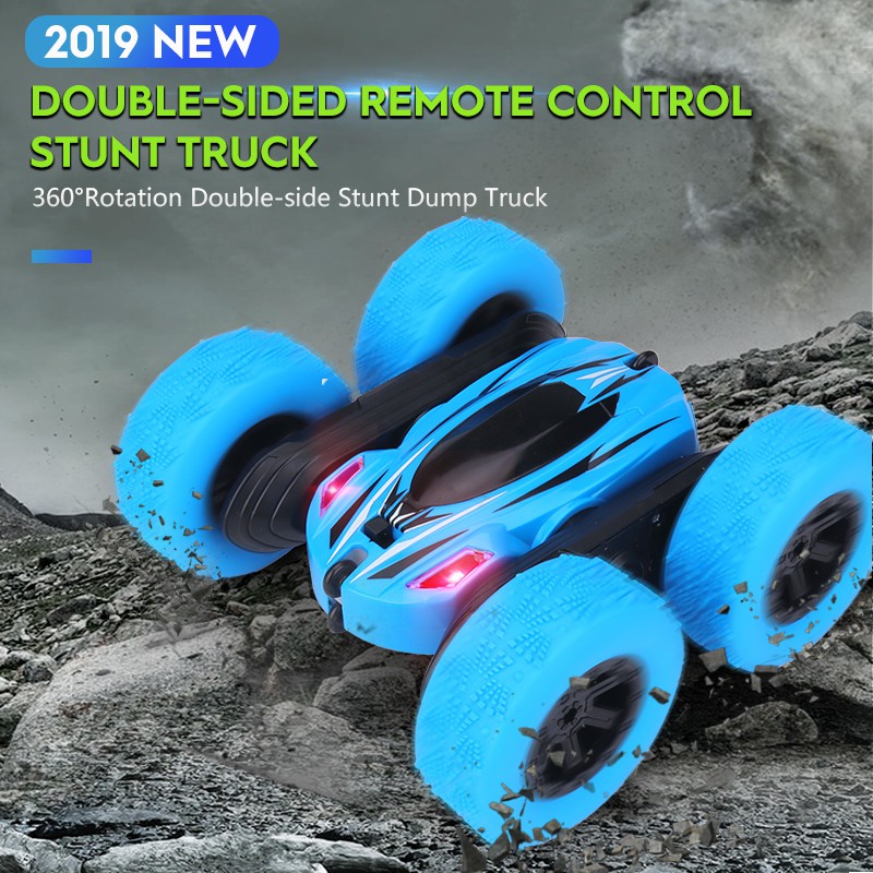 360 remote control car