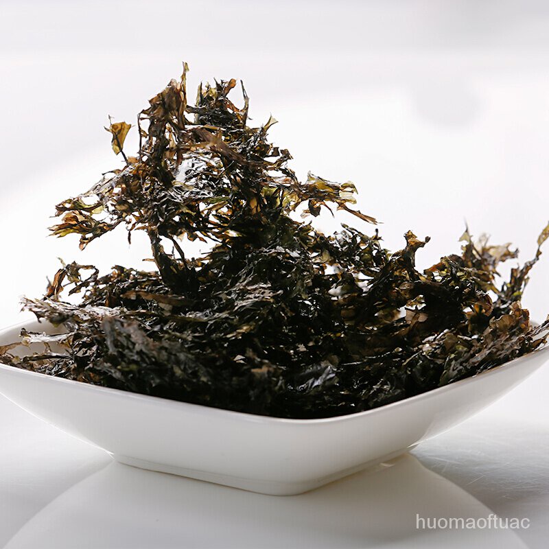 Head Water Seaweed Hairlike Seaweed Dry Goods Seaweed Shrimp Dried