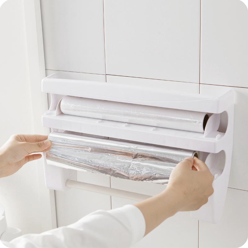 kitchen wrap dispenser