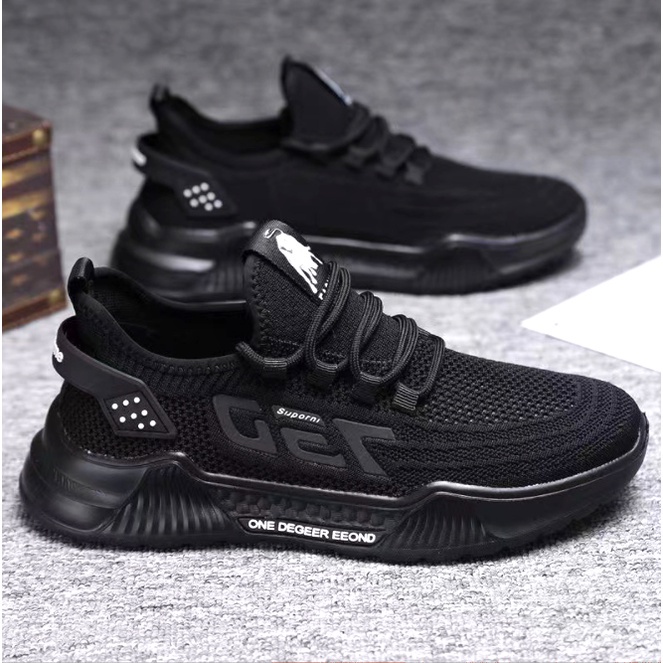 JEIKY. Men's Mesh One Degree Beyond Sneakers Cool Swag Shoes #M732 ...