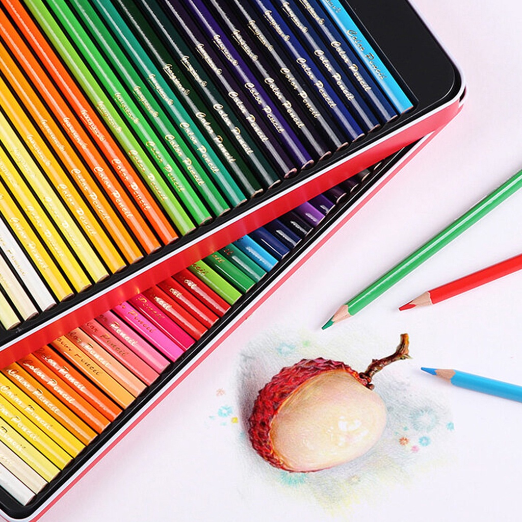 Color Pencil Set Drawing Materials Painting Material Set Art Material