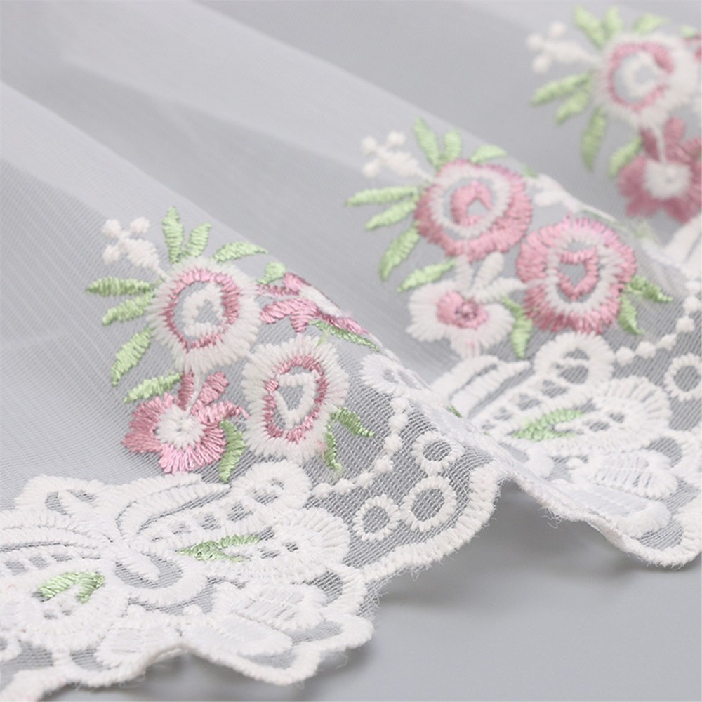 flower lace ribbon