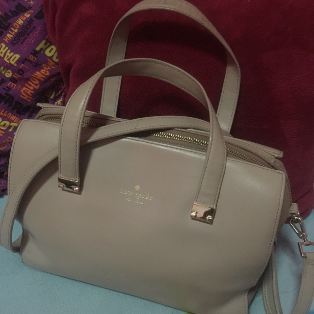 Kate Spade 2way bag Shopee Philippines
