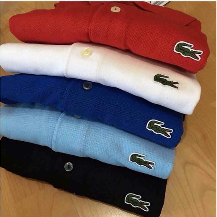 ON SUPER SALE! ON-HAND! ASSORTED COLORS POLO SHIRT FOR MEN SIZE 1-9 ...