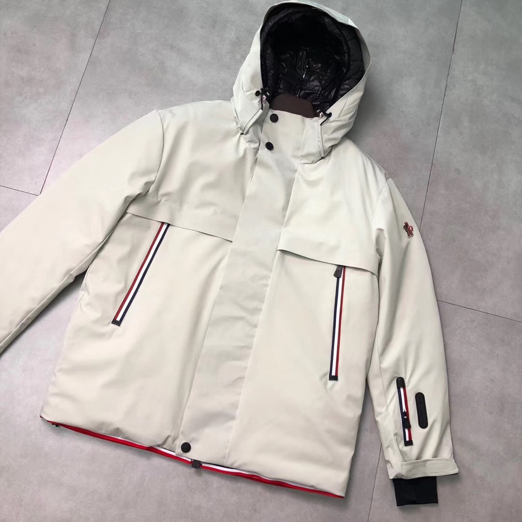 moncler jacket mens windbreaker