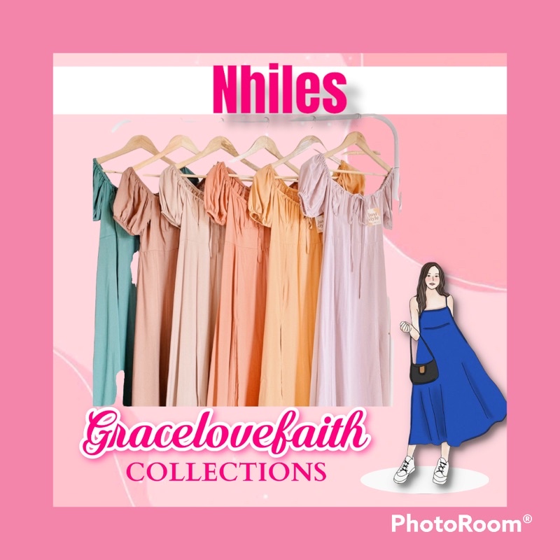 fitted Layered midi dress for small body frame Shopee Philippines