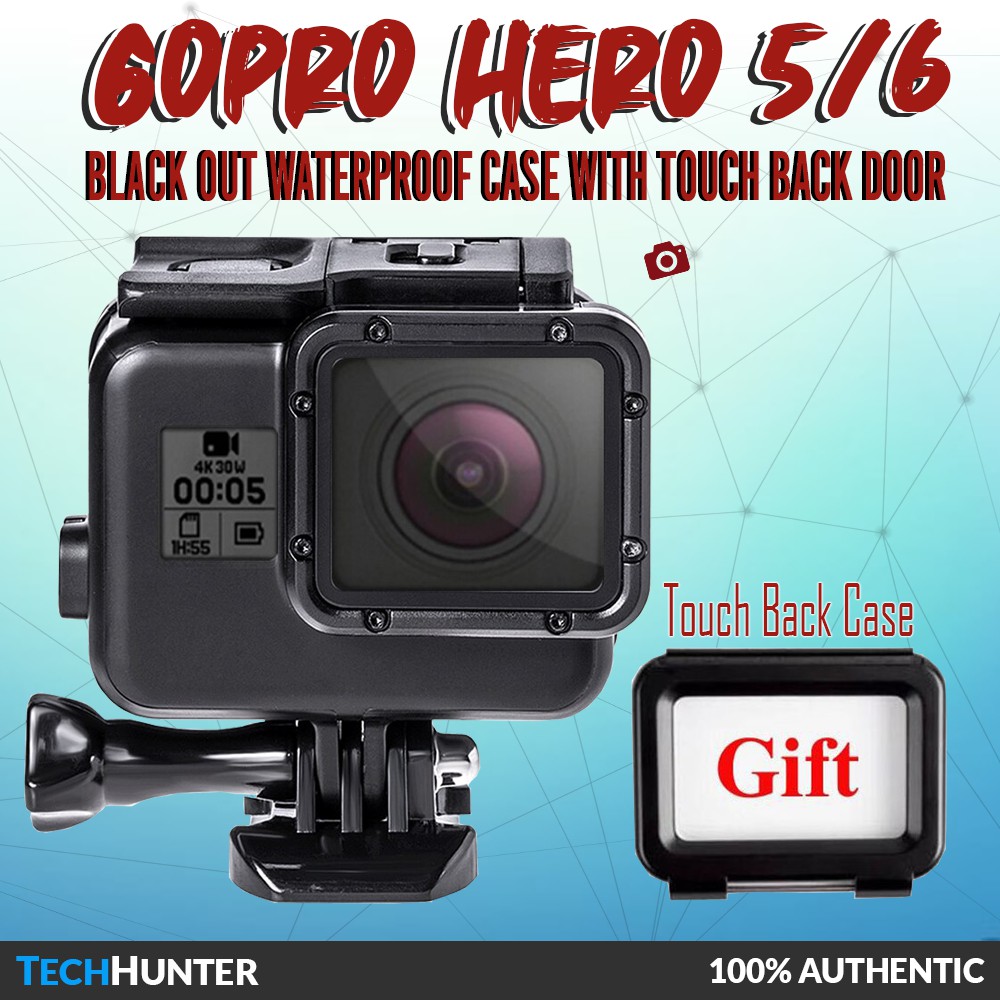 hero 6 black waterproof