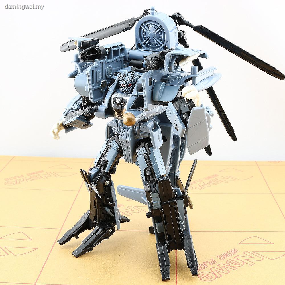 small transformer robot
