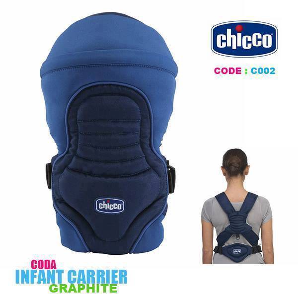 chicco coda infant carrier