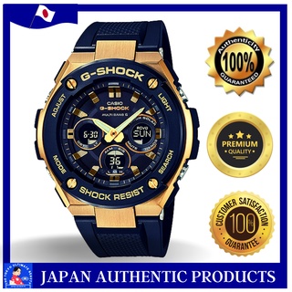 Japan Authentic G－Shock GST－W300G－1A9J Solar Power 100%  Japan Authentic 100% Original Only 1 Stock #1