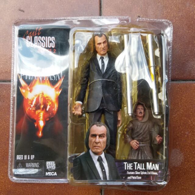 neca cult classics