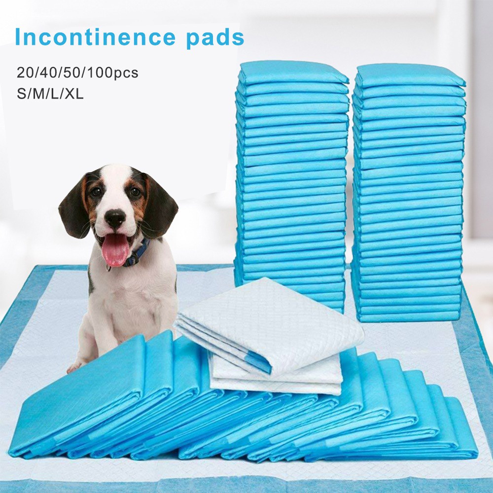 can dogs poop on pee pads