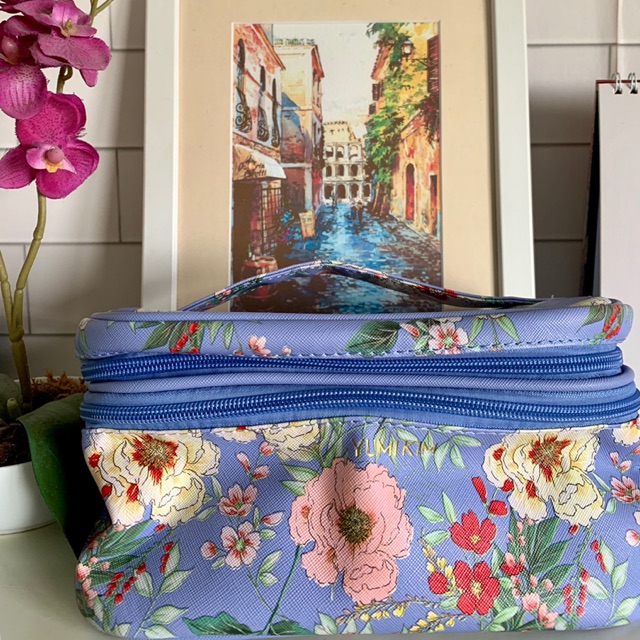 Yumi Kim Makeup Train Case Shopee Philippines