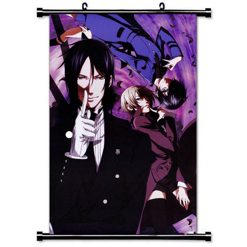 Black Butler Poster