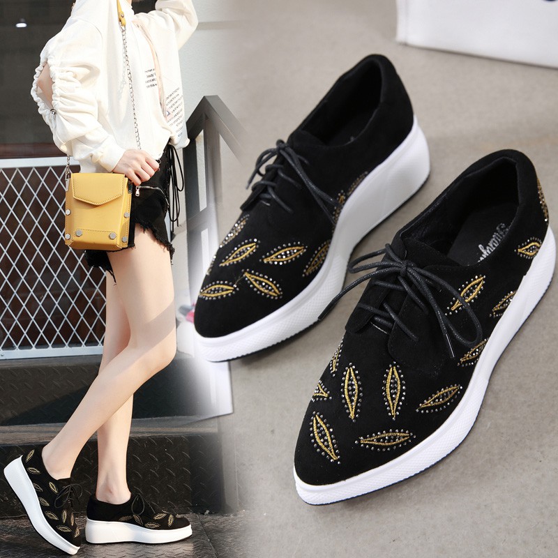 stores that sell platform shoes