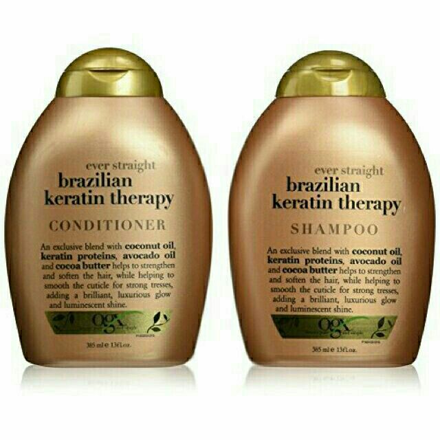brazilian keratin coconut shampoo