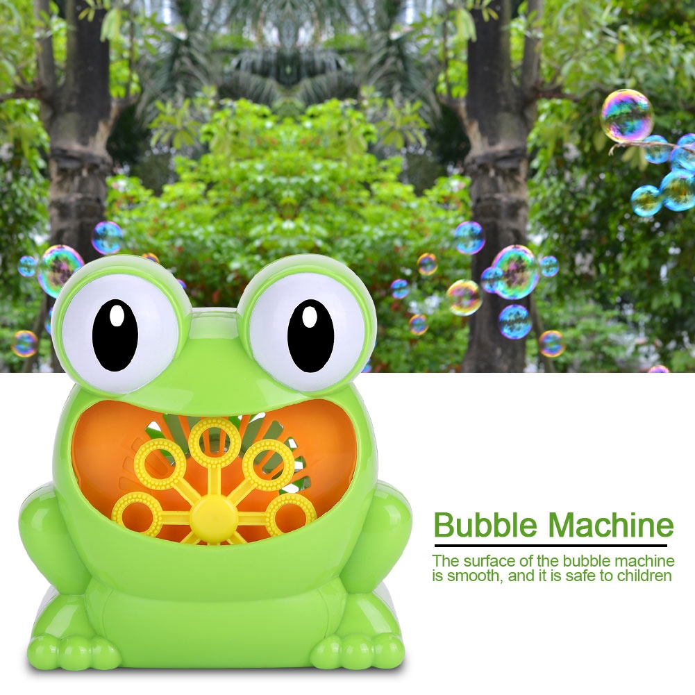 bubble maker for kids