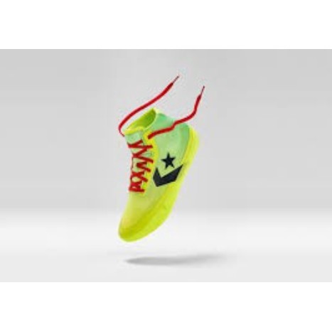 converse fluorescente