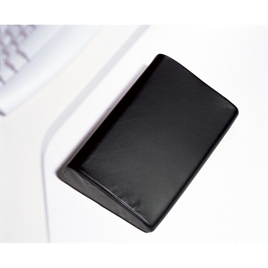 Leather Foot Pillow Foot Rest Stool for Herman Miller Aeron, Sayl